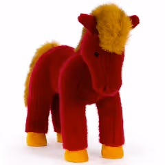 Jellycat Festival Horse