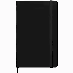 Moleskine 2026 12M Weekly Planner Large Black Hardcover