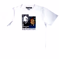 Tintin Reporter T-Shirt