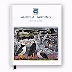 Angela Harding Desk Diary 2026