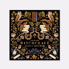 Witchcraft 2026 Calendar