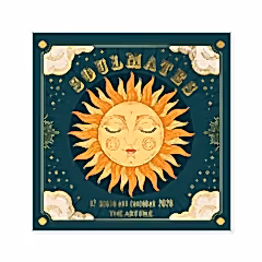 Soulmates 2026 Calendar