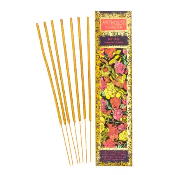 Bee Free  Incense Sticks  (Pink Rods)