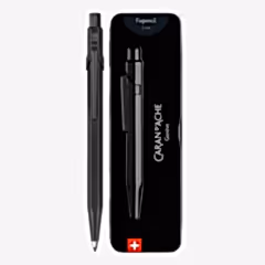 Caran D'ache Fixpencil Black Code