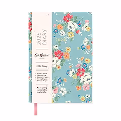 2026 Clifton Rose Diary (A5)