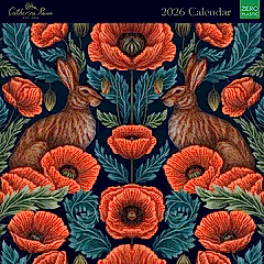 Catherine Rowe 2026 Calendar