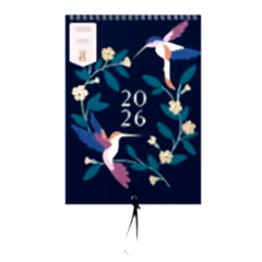 2026 Couples Wall Calendar