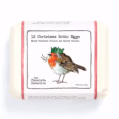 Christmas Robin Eggs