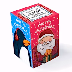 Festive Mini Christmas Box