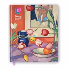 National Galleries of Scotland Desk 2026 Diary