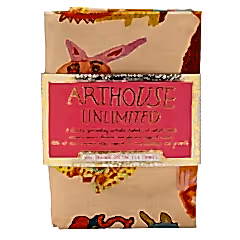 Hugging animals Organic Cotton Tea Towel