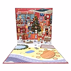 Iwako Eraser Advent Calendar 2025