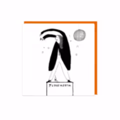 Judgemental Disco Card