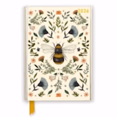 Jade Mosinski: Botanical Bee Luxury 2026 Diary