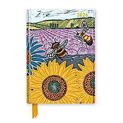 Kate Heiss: Sunflower Fields Luxury 2026 Diary