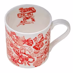 Love is in the Air, Fine Bone China Mug
