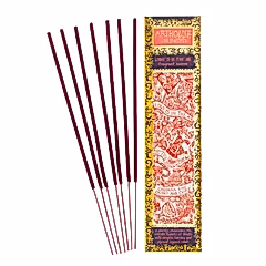 Love is in the Air Incense Sticks  (Gold Rods)