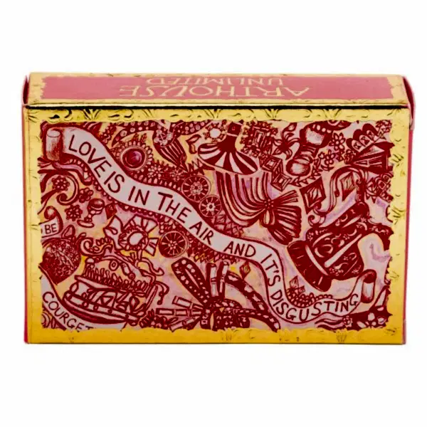 Love is in the Air, Soap Slab