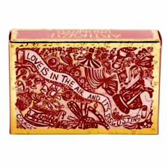 Love is in the Air, Soap Slab