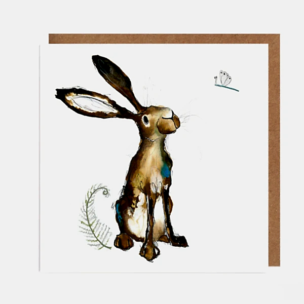 Molly Hare Card