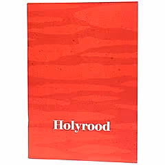 Holyrood Notebook