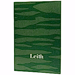 Leith Notebook