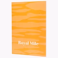 Royal Mile Notebook