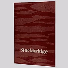 Stockbridge Notebook
