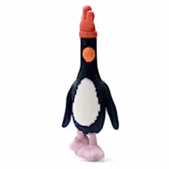 Feathers McGraw Soft Toy