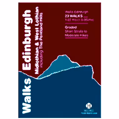 Walks Edinburgh Book