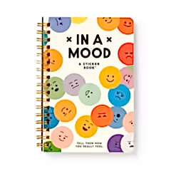 In a Mood Sticker Book