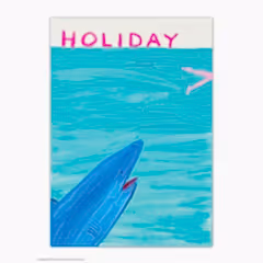 Holiday Postcard