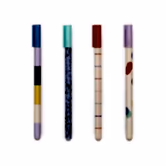 Refillable Black Erasable Pen Assorted