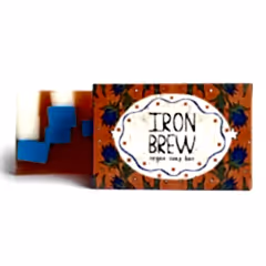 Iron Brew Vegan Soap Bar