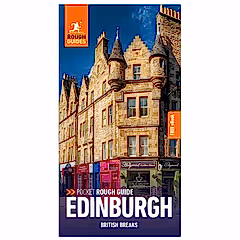 Pocket Rough Guide Edinburgh With eBook