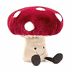 Jellycat Amuseables Mushroom
