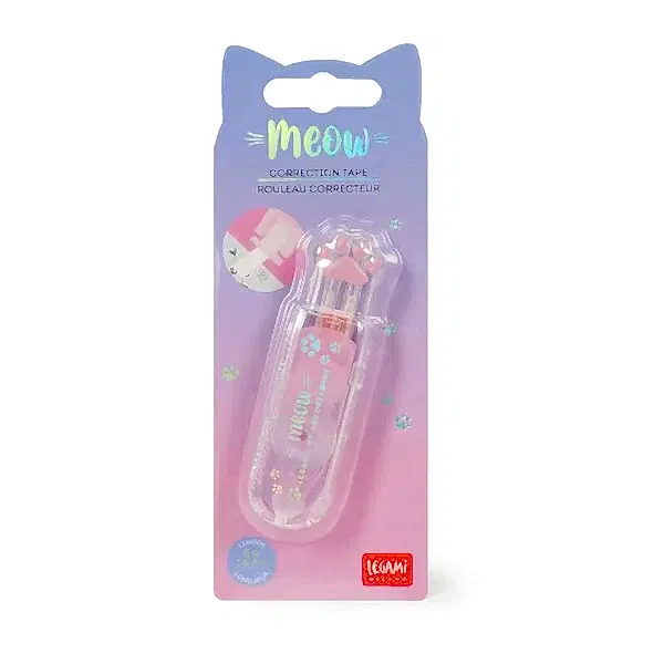 Meow - Correction Tape