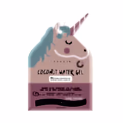 Inuwet Unicorn Face Mask Moisturise