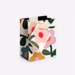 Spring Florals Small Gift Bag