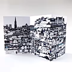 Stockbridge Fold Out Card