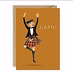 Slainte! Card