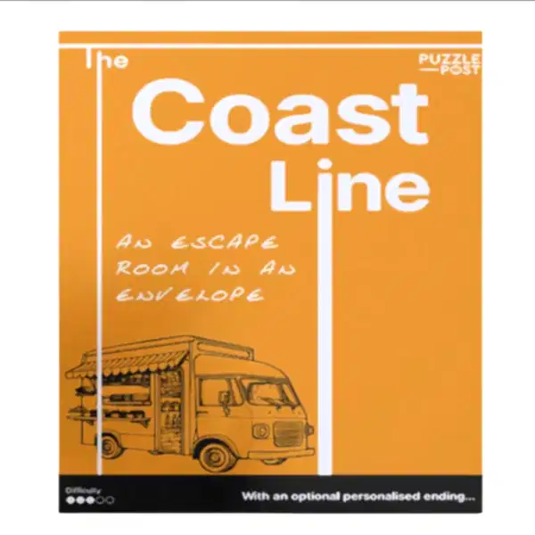 The Coast Line Escape Room Puzzle