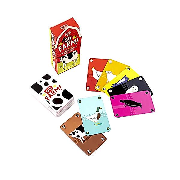Go Farm! Card Game