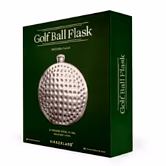 Golf Ball Flask