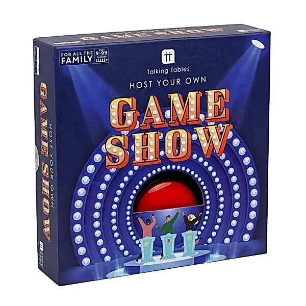 Host Your Own Game Show