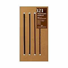 Traveler's Notebook Refill Connecting Rubber Bands 021