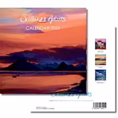 2026 Scotland's Artists Calendar