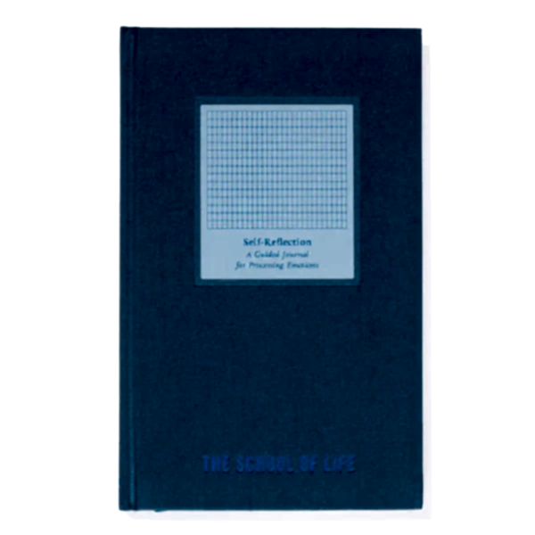 Self Reflection- A Guided Journal