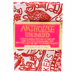 Love is in the Air Organic Cotton Tea Towel