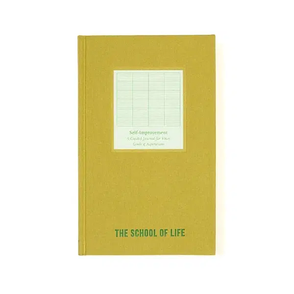 Self-Improvement Journal